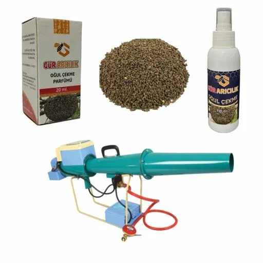 Oğul Yakalama Parfümleri &  Ballı Bitkiler & Kuş Kaçırıcılar